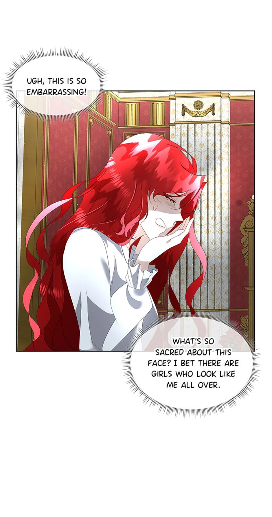 Babysitting the Male Lead Chapter 10 page 43 - 