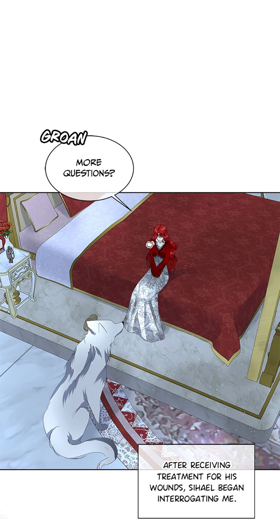 Babysitting the Male Lead Chapter 10 page 49 - 