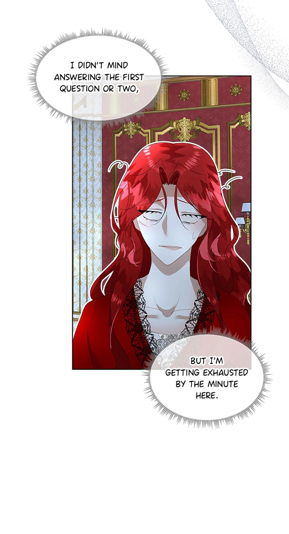 Babysitting the Male Lead Chapter 10 page 51 - 