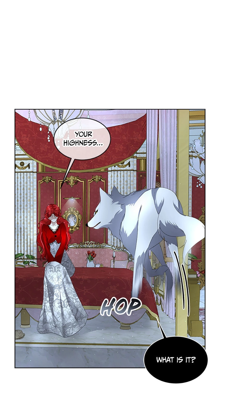 Babysitting the Male Lead Chapter 10 page 52 - 
