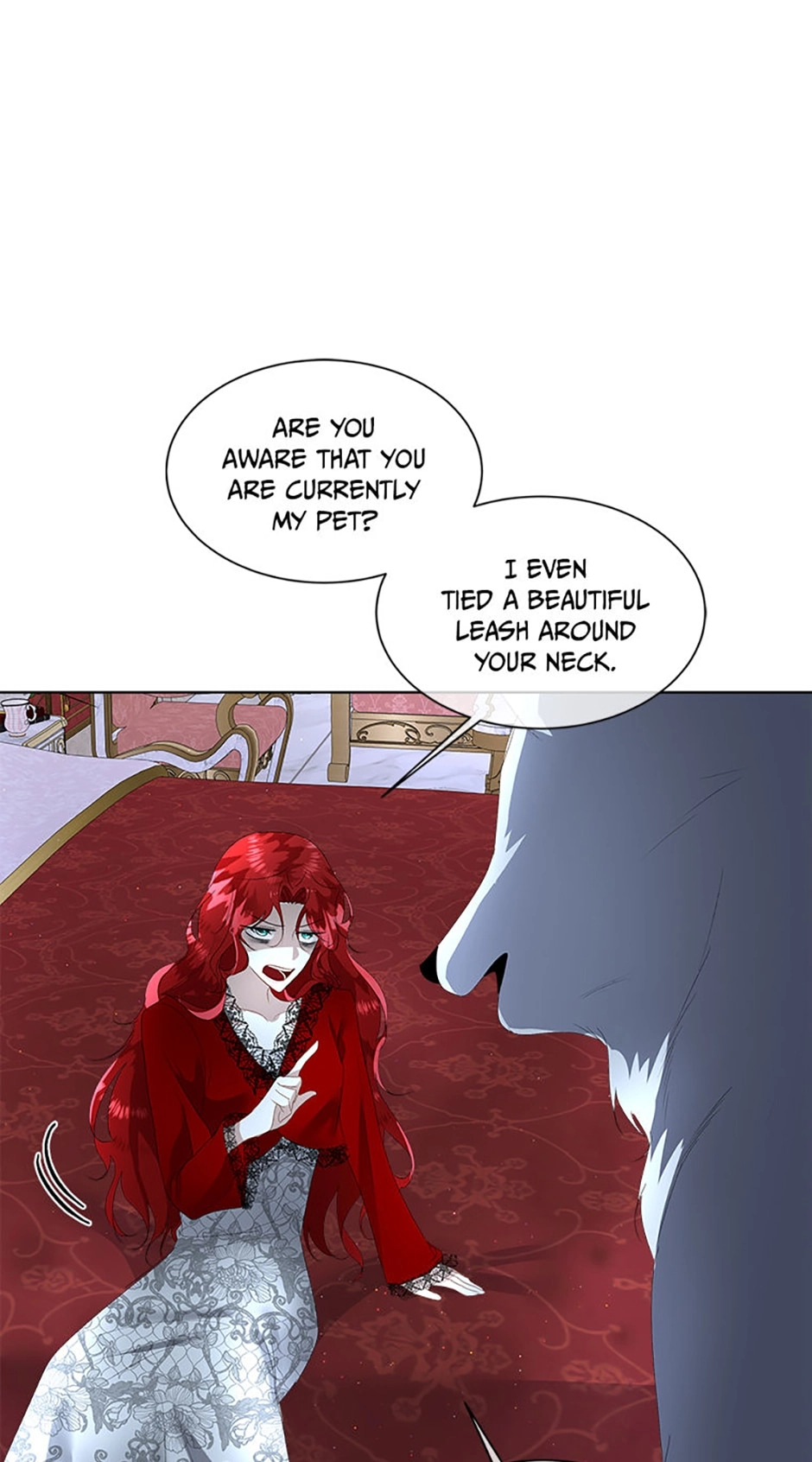 Babysitting the Male Lead Chapter 10 page 53 - 