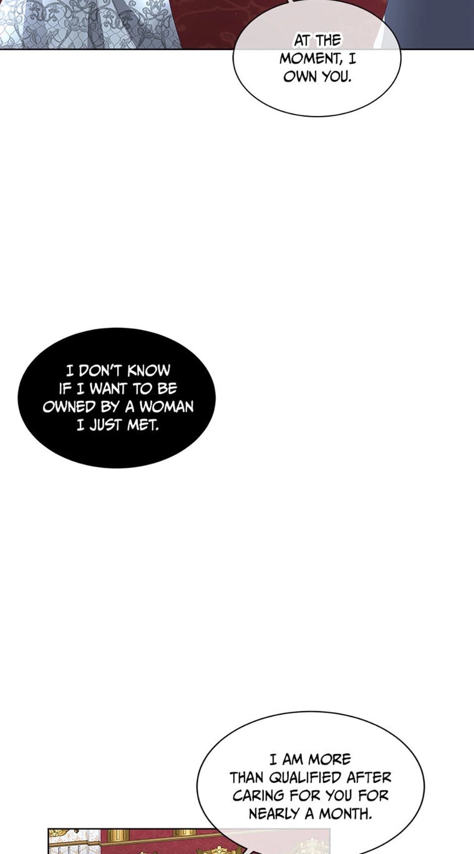 Babysitting the Male Lead Chapter 10 page 54 - 