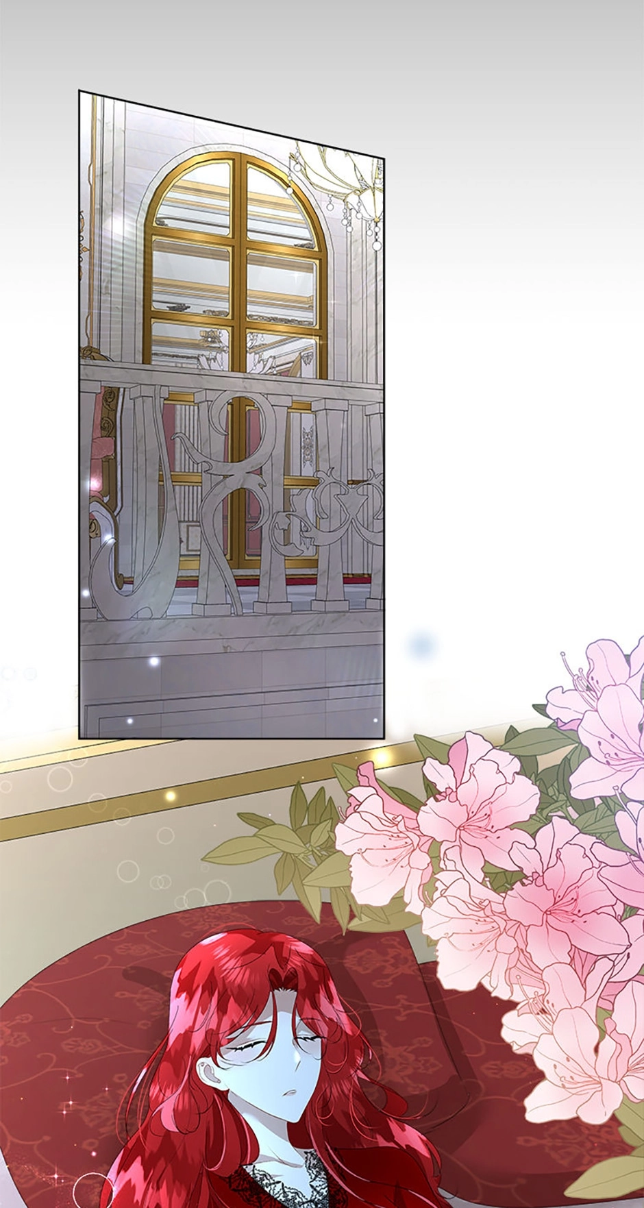 Babysitting the Male Lead Chapter 10 page 59 - 