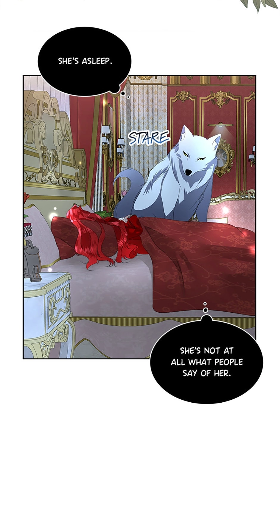 Babysitting the Male Lead Chapter 10 page 61 - 