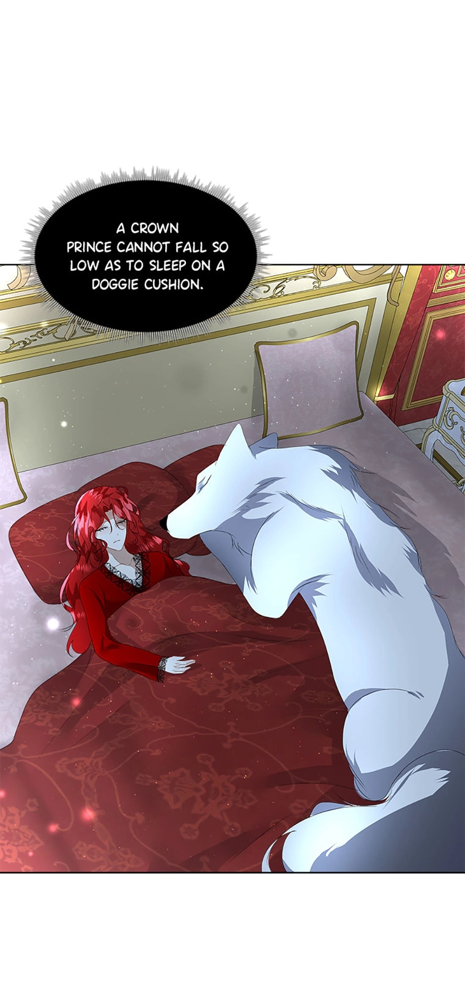 Babysitting the Male Lead Chapter 10 page 73 - 