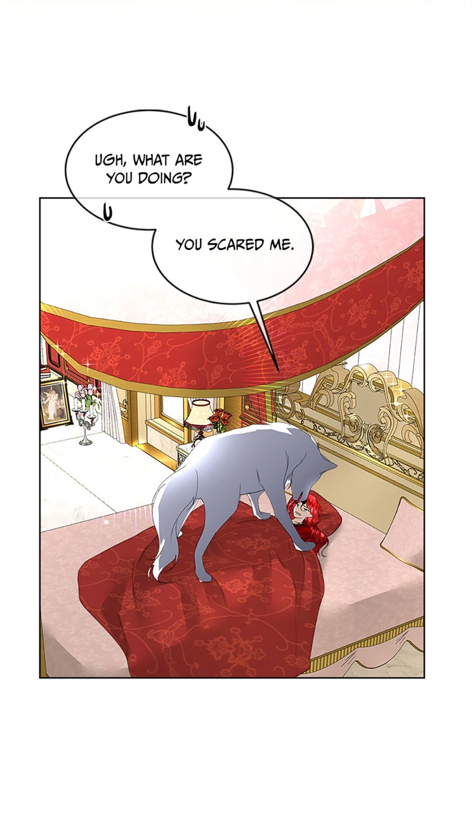 Babysitting the Male Lead Chapter 10 page 78 - 