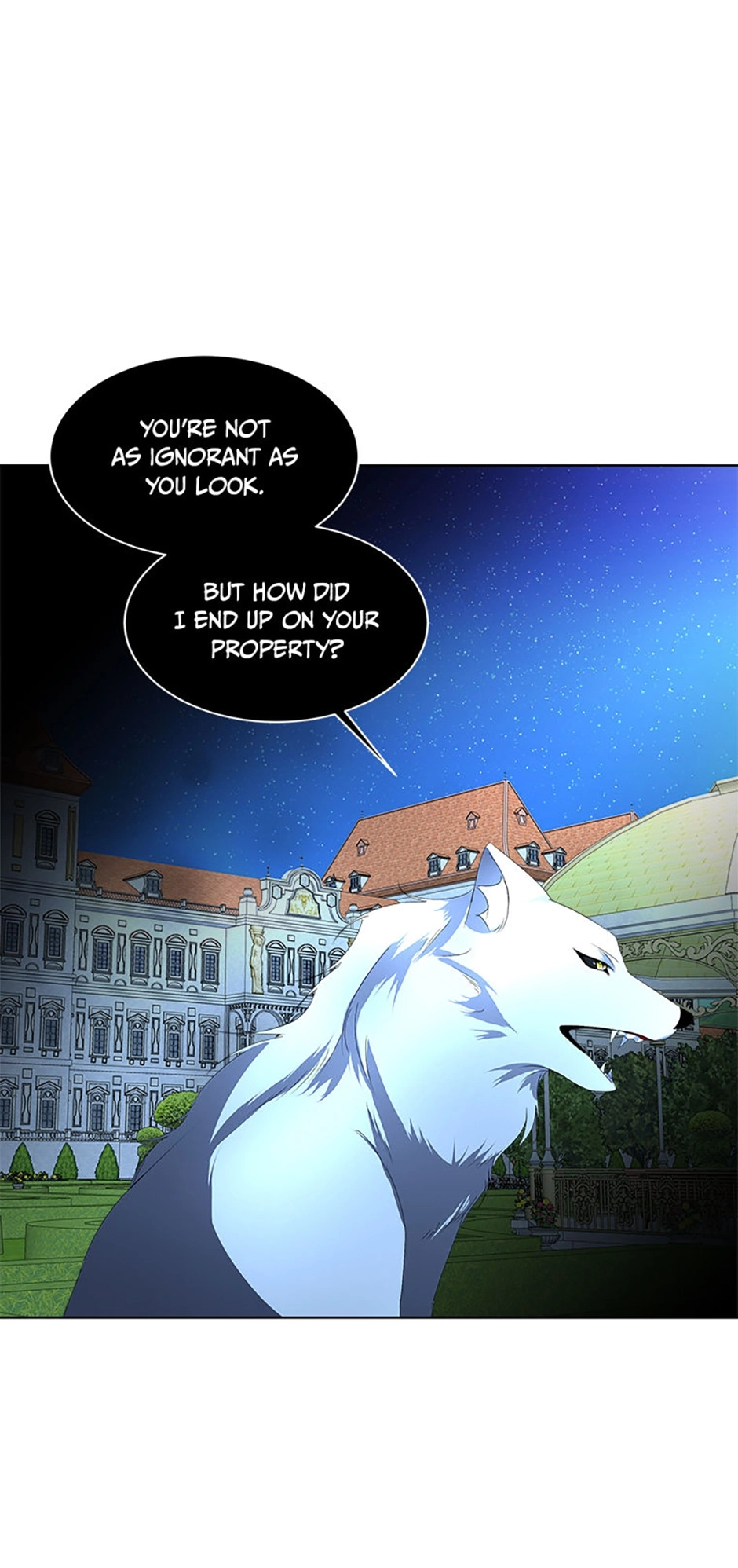 Babysitting the Male Lead Chapter 10 page 9 - 