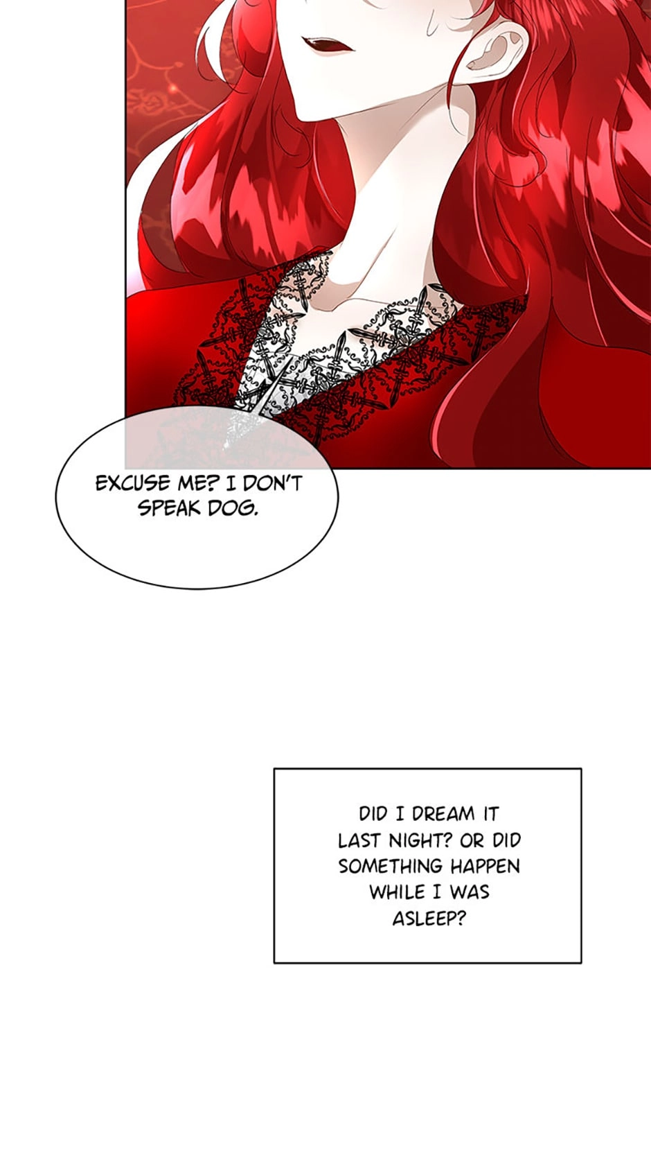 Babysitting the Male Lead Chapter 10 page 81 - 
