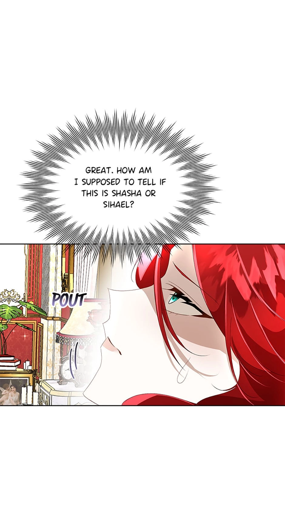 Babysitting the Male Lead Chapter 10 page 82 - 