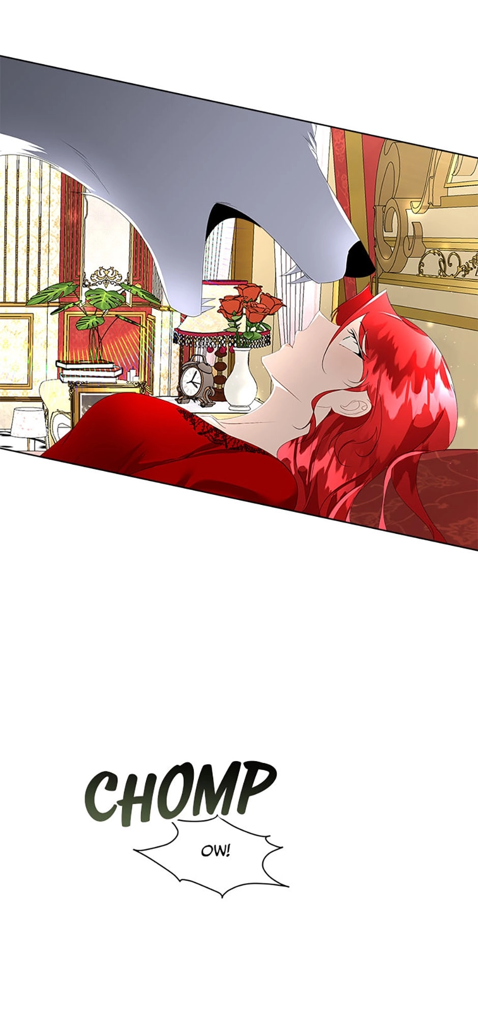 Babysitting the Male Lead Chapter 10 page 84 - 