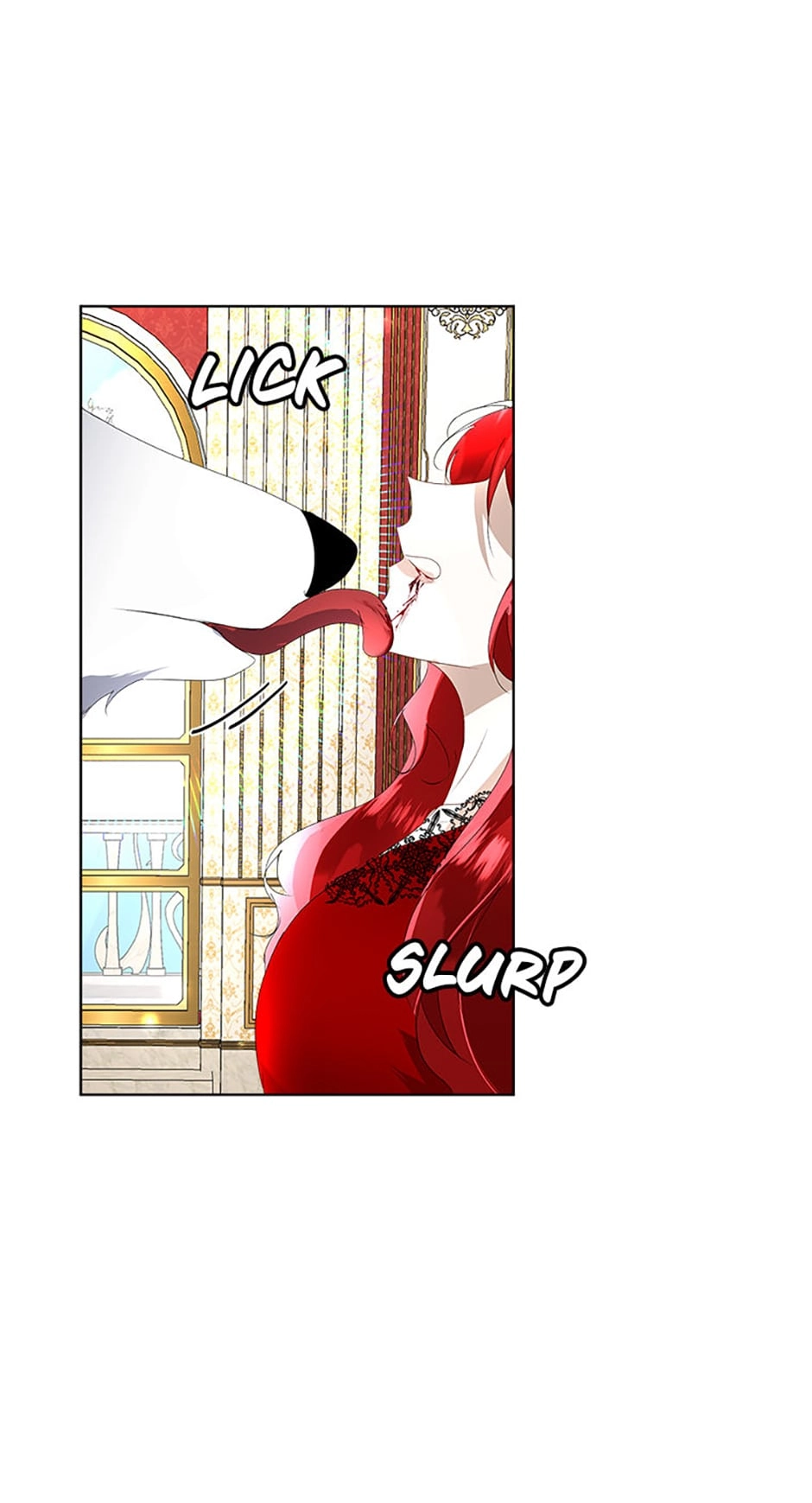 Babysitting the Male Lead Chapter 11 page 1 - 