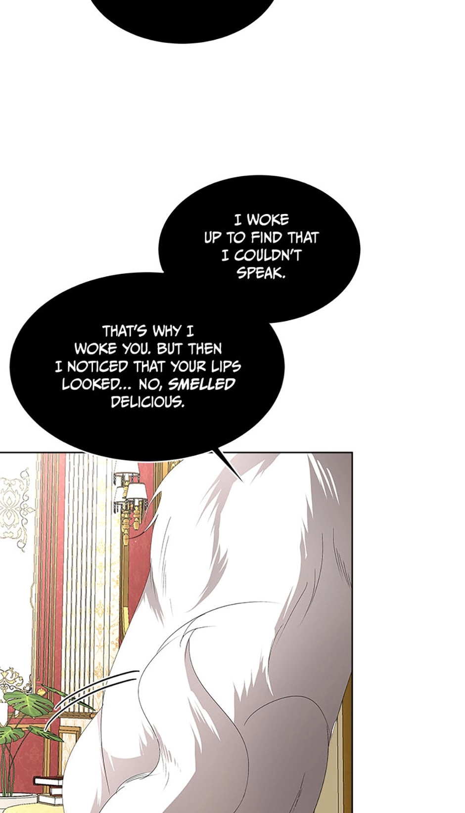 Babysitting the Male Lead Chapter 11 page 11 - 