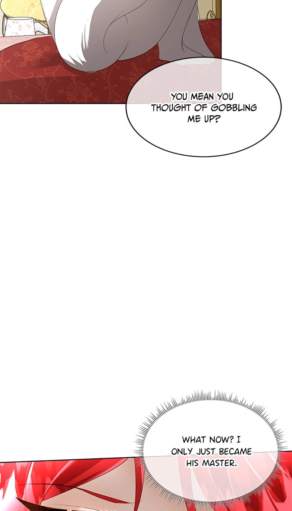 Babysitting the Male Lead Chapter 11 page 12 - 
