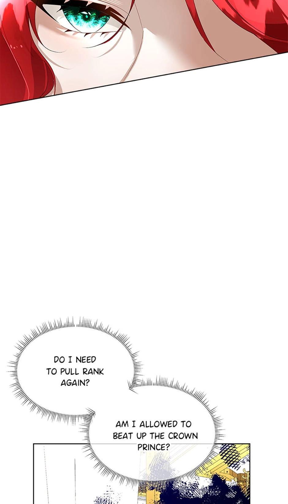Babysitting the Male Lead Chapter 11 page 13 - 