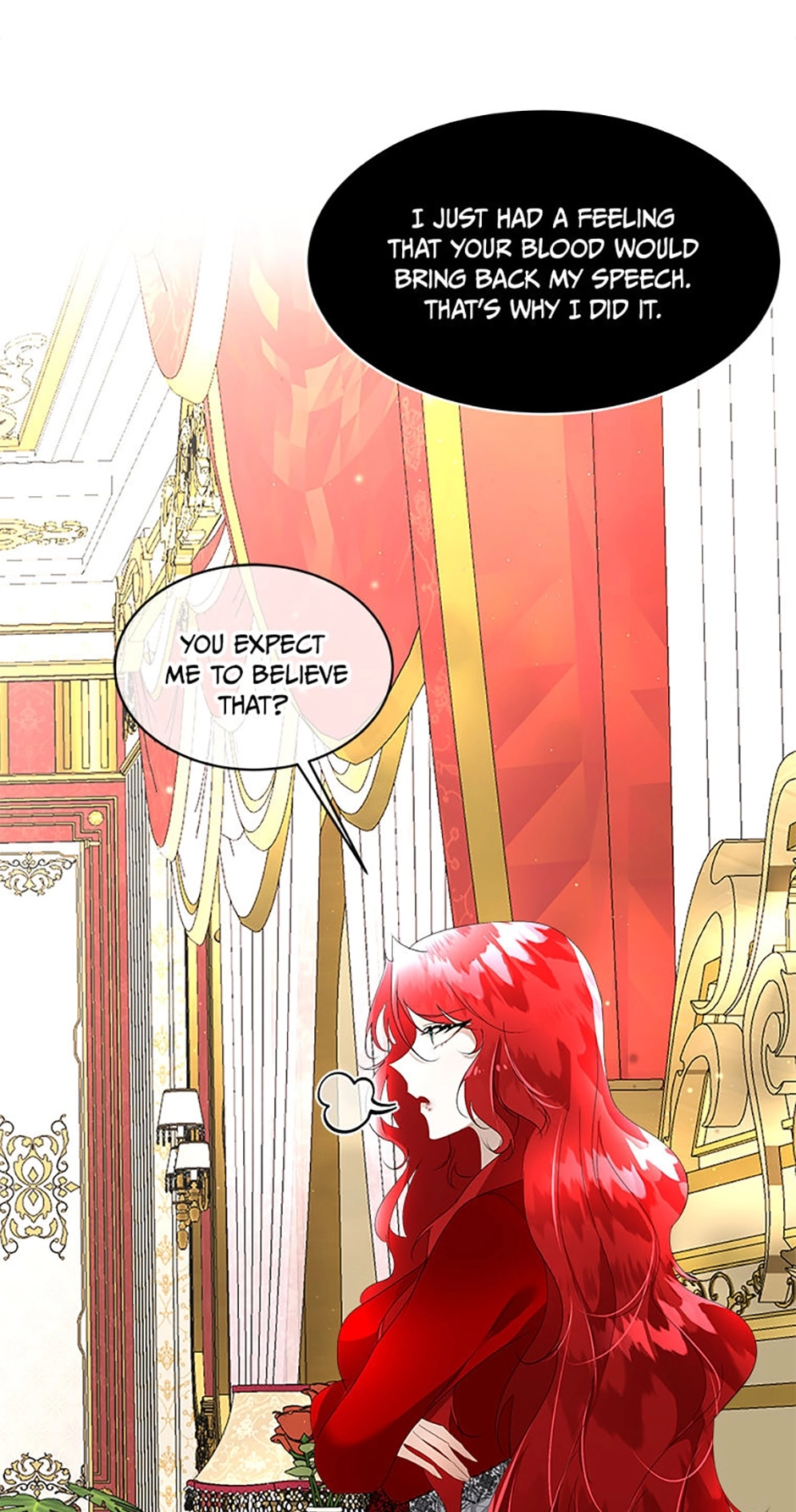 Babysitting the Male Lead Chapter 11 page 15 - 