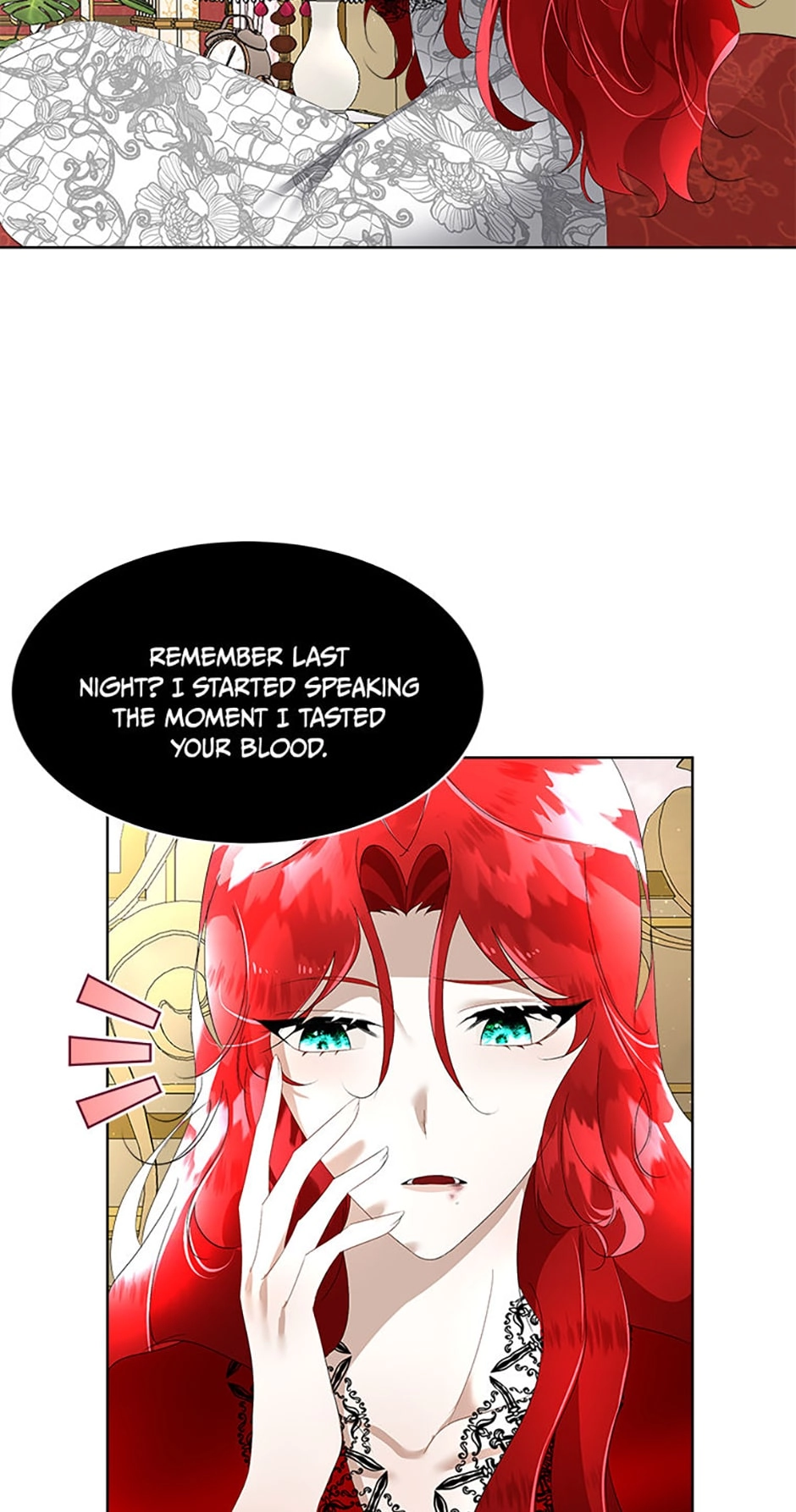 Babysitting the Male Lead Chapter 11 page 16 - 