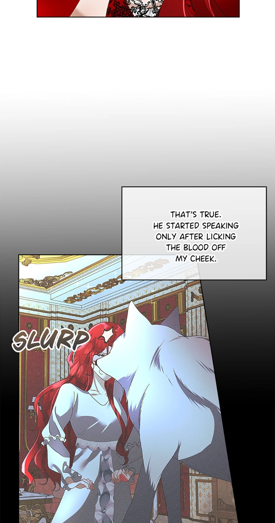 Babysitting the Male Lead Chapter 11 page 17 - 