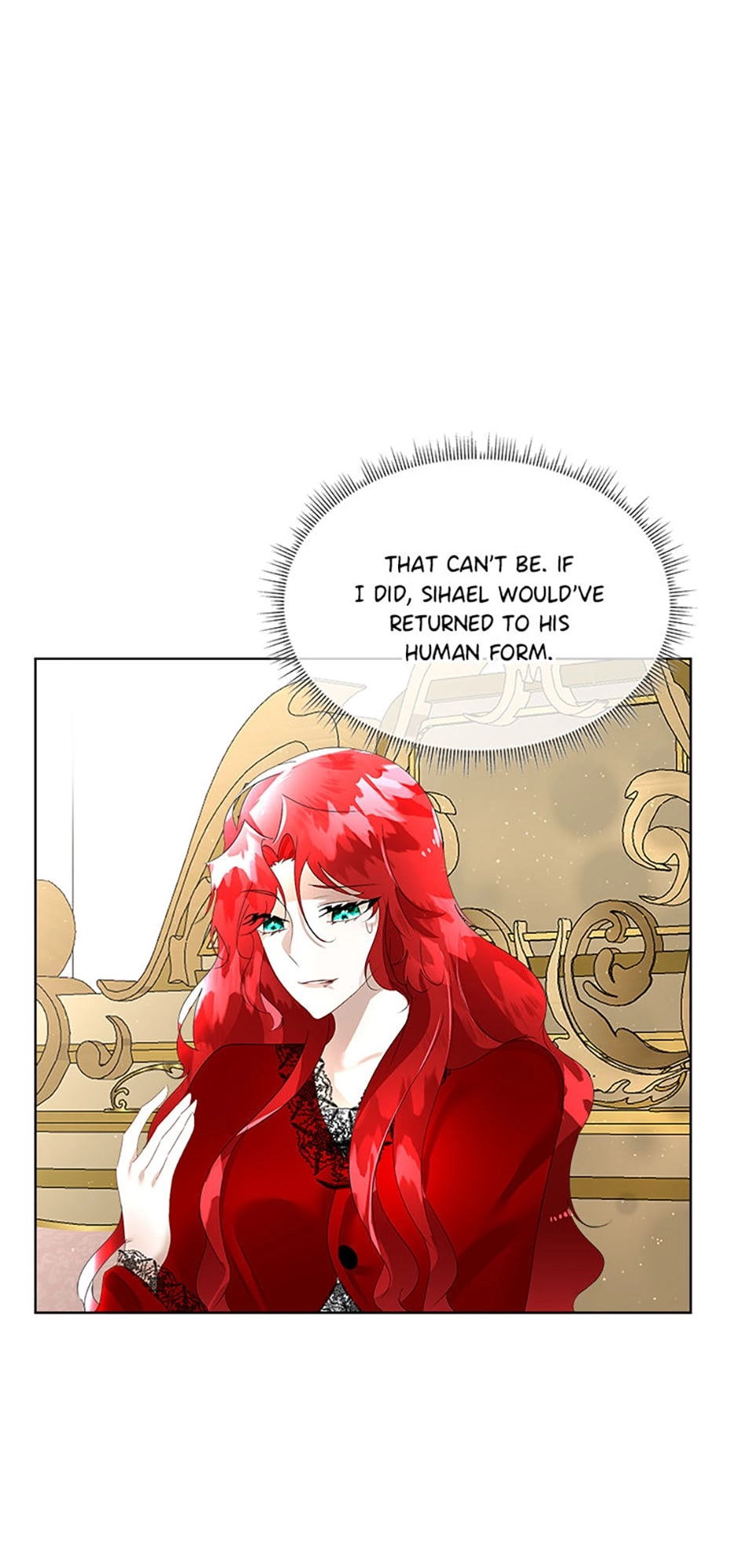 Babysitting the Male Lead Chapter 11 page 20 - 