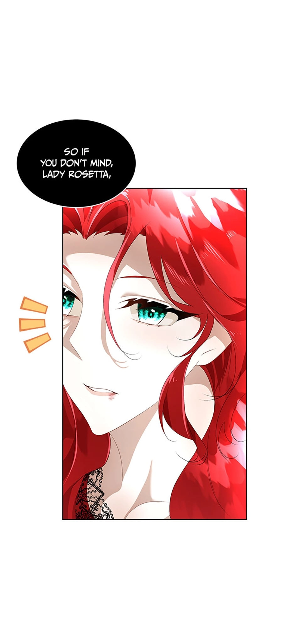 Babysitting the Male Lead Chapter 11 page 21 - 