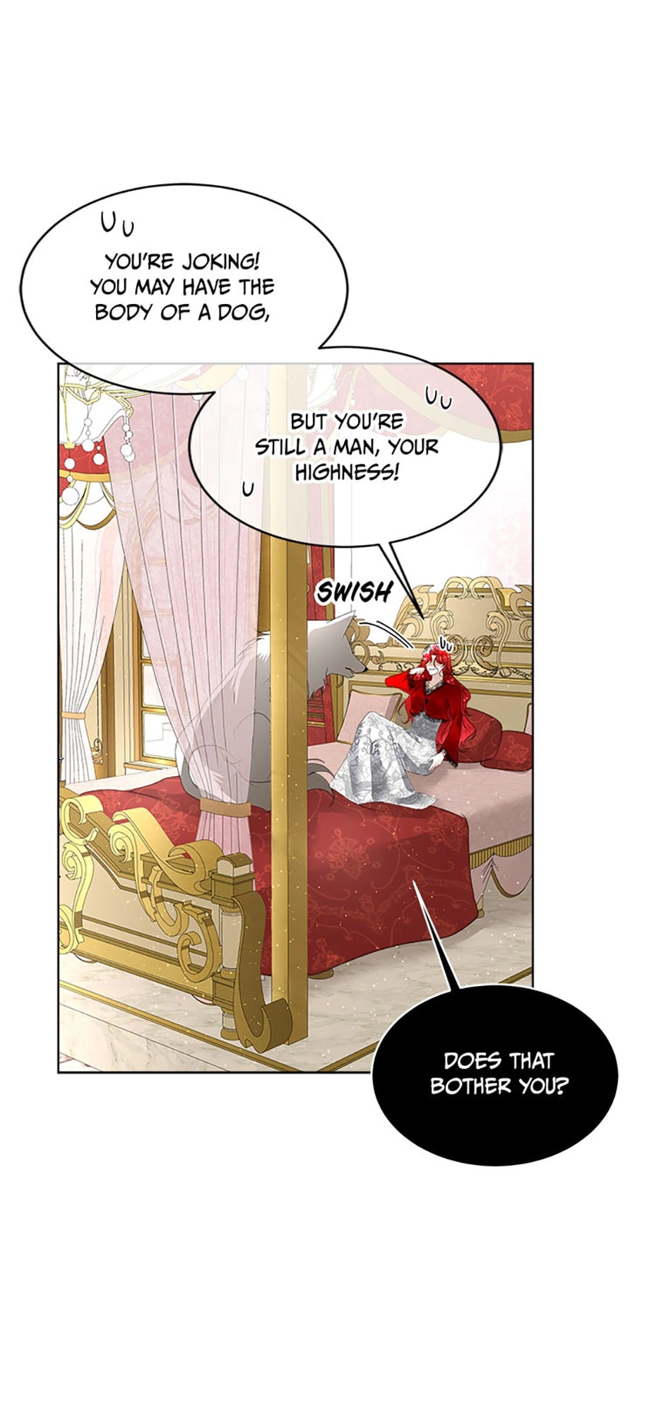Babysitting the Male Lead Chapter 11 page 23 - 