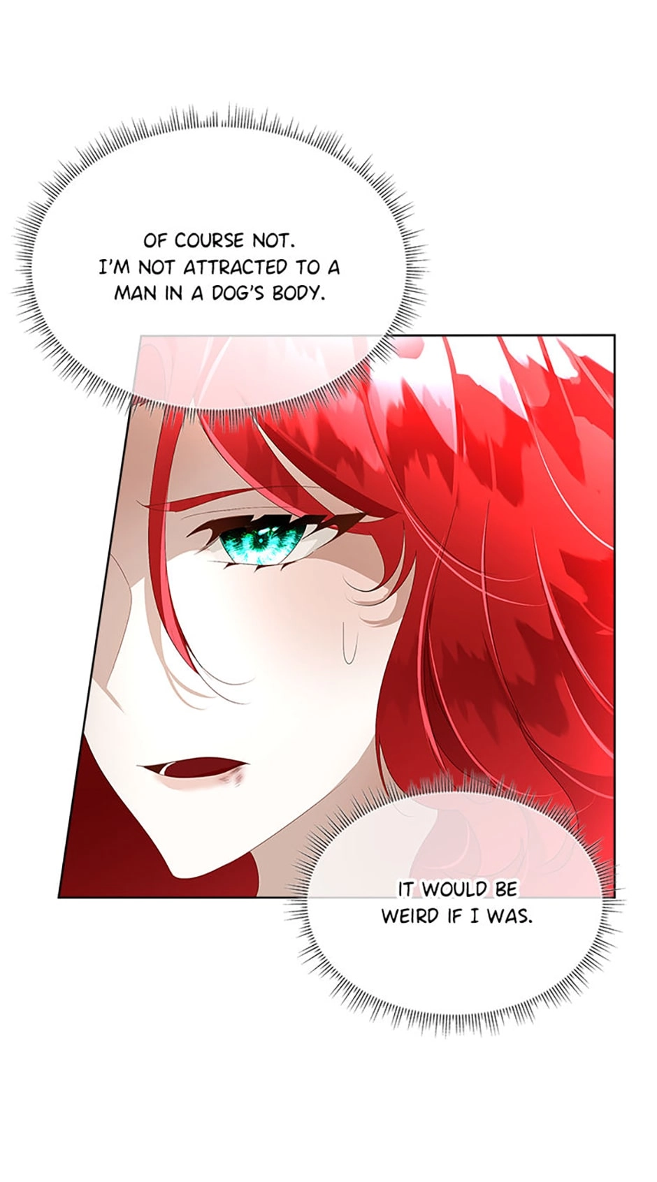 Babysitting the Male Lead Chapter 11 page 24 - 