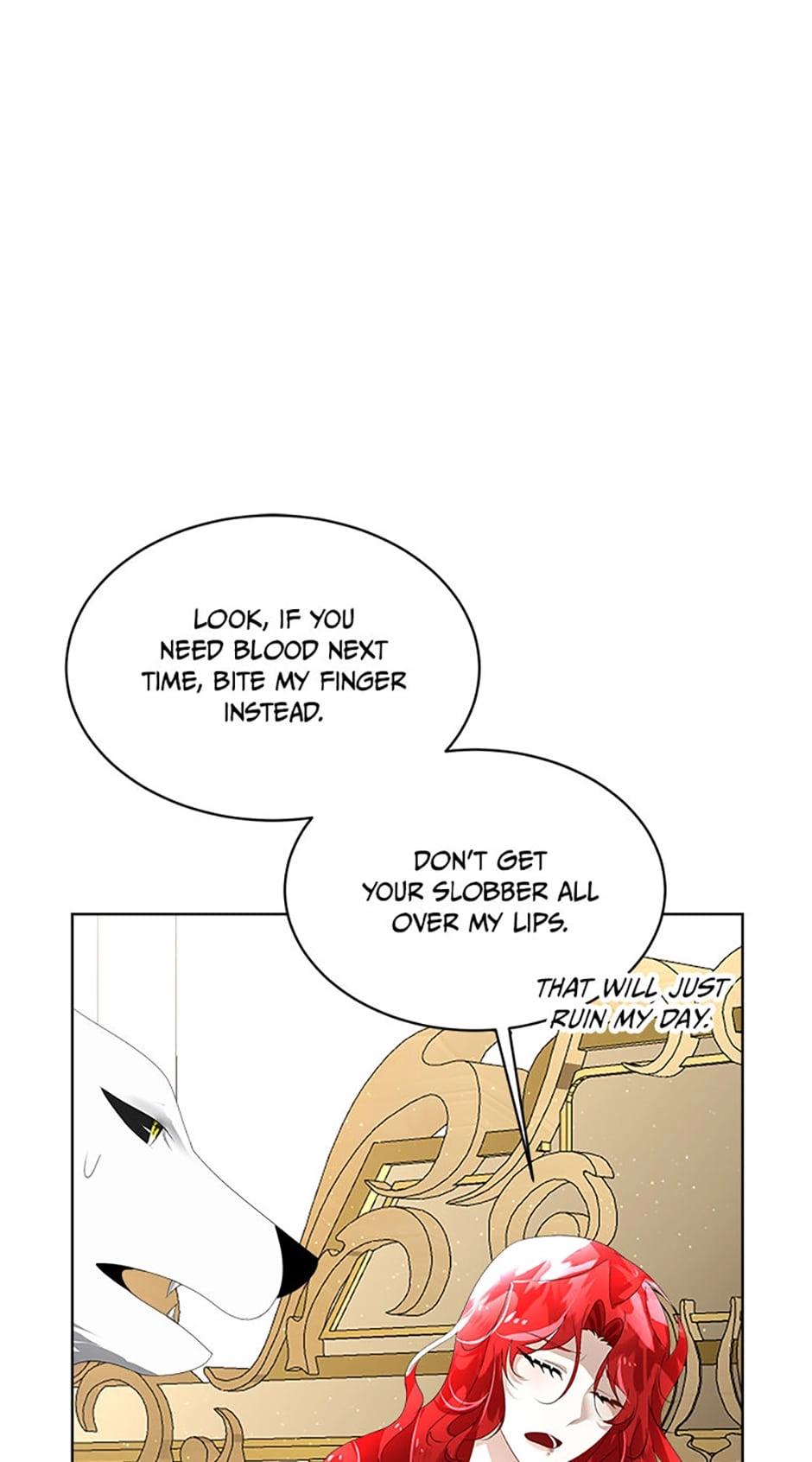 Babysitting the Male Lead Chapter 11 page 25 - 