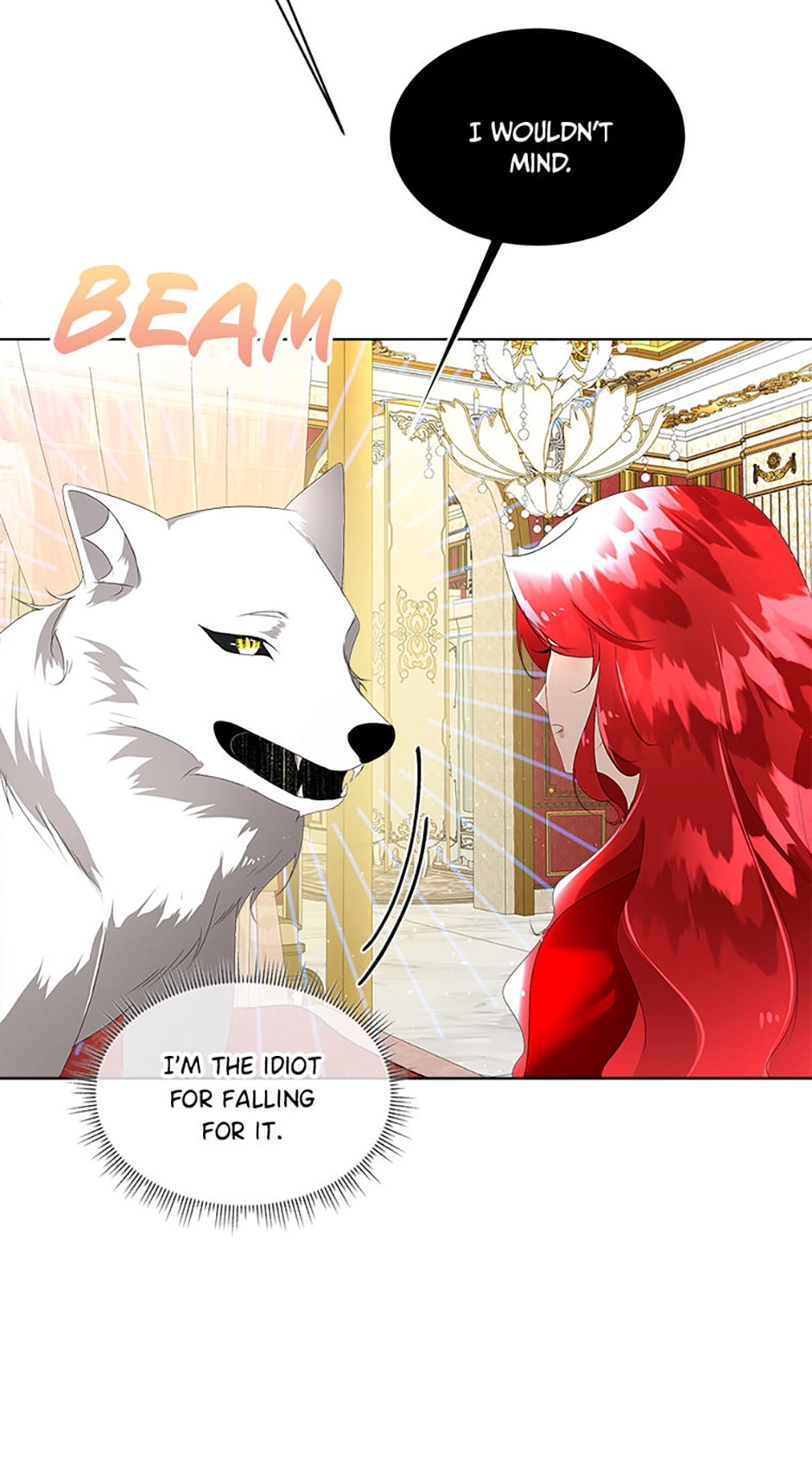 Babysitting the Male Lead Chapter 11 page 28 - 