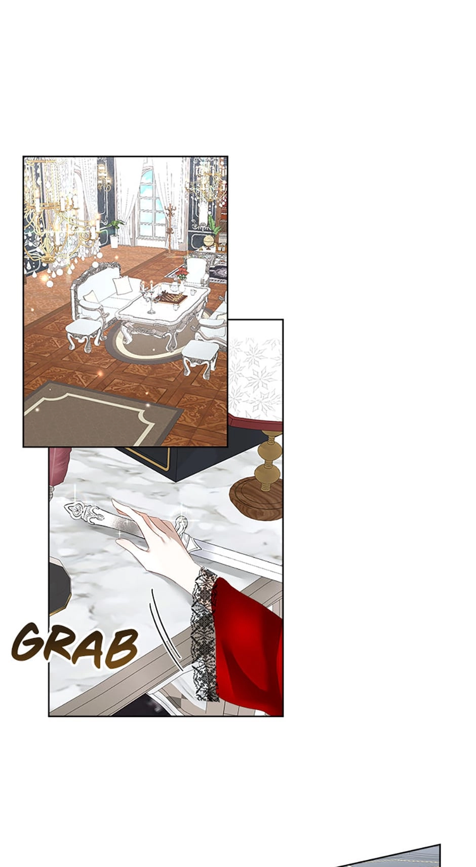 Babysitting the Male Lead Chapter 11 page 29 - 