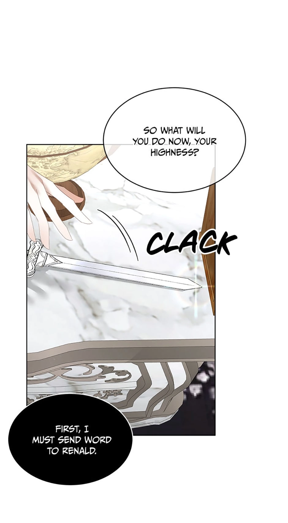 Babysitting the Male Lead Chapter 11 page 33 - 