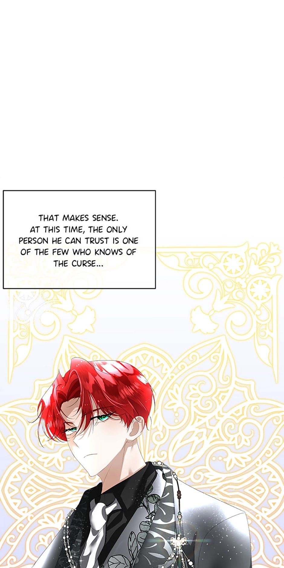 Babysitting the Male Lead Chapter 11 page 34 - 
