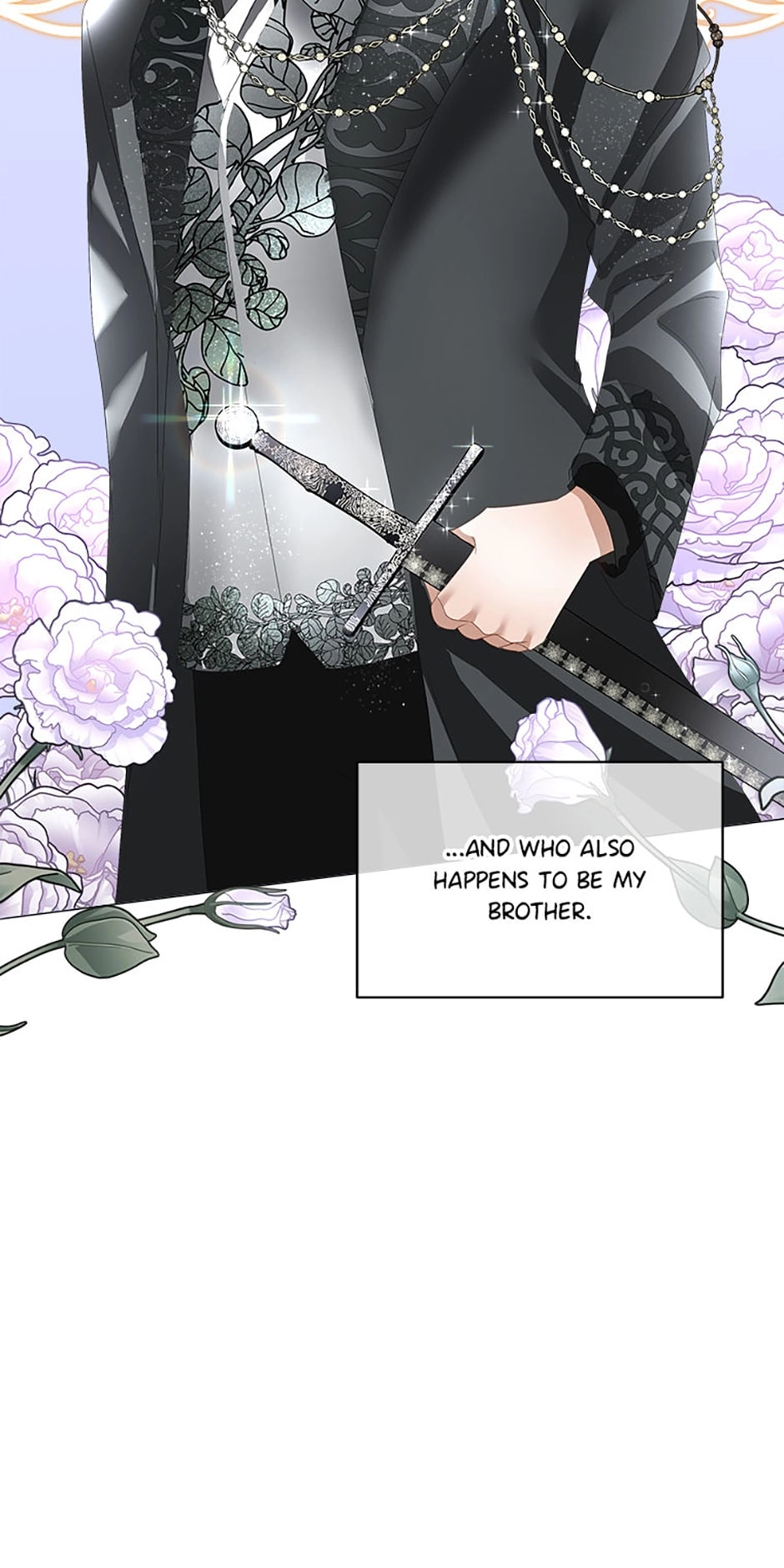 Babysitting the Male Lead Chapter 11 page 35 - 