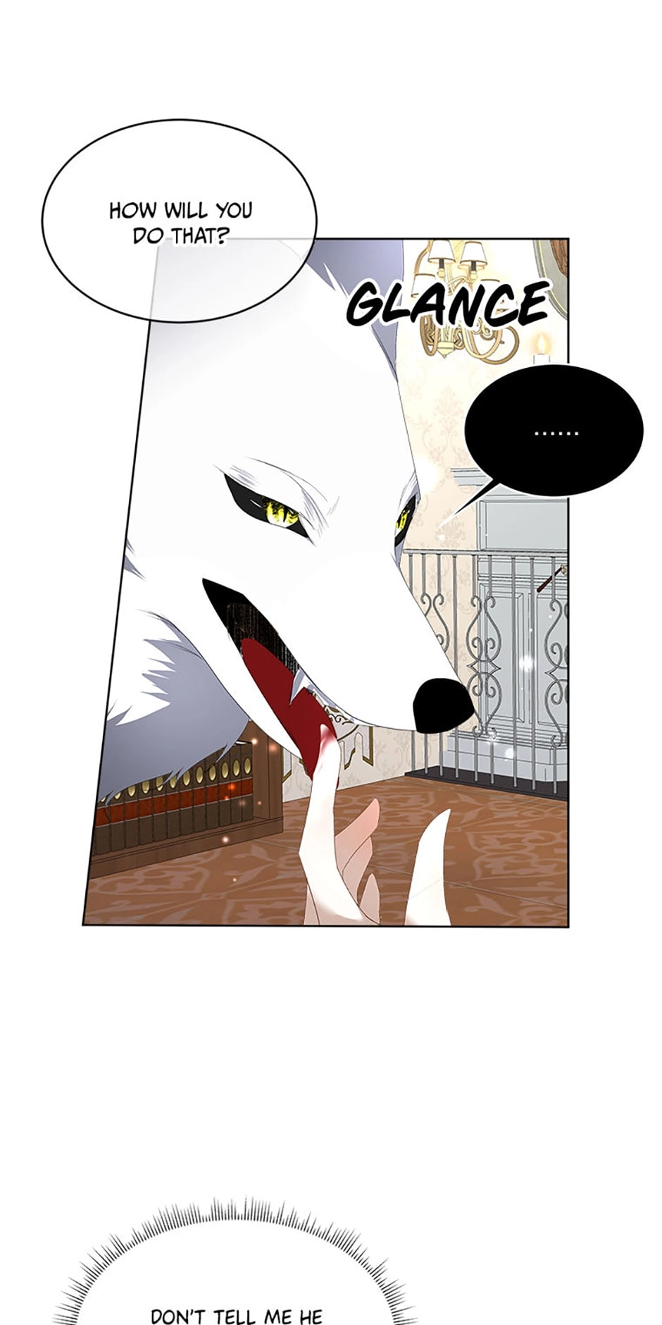 Babysitting the Male Lead Chapter 11 page 36 - 