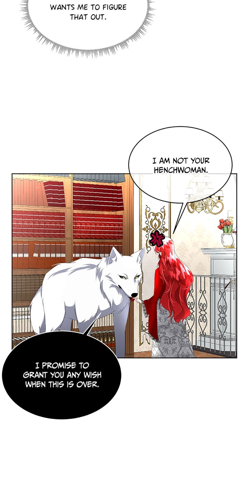 Babysitting the Male Lead Chapter 11 page 37 - 