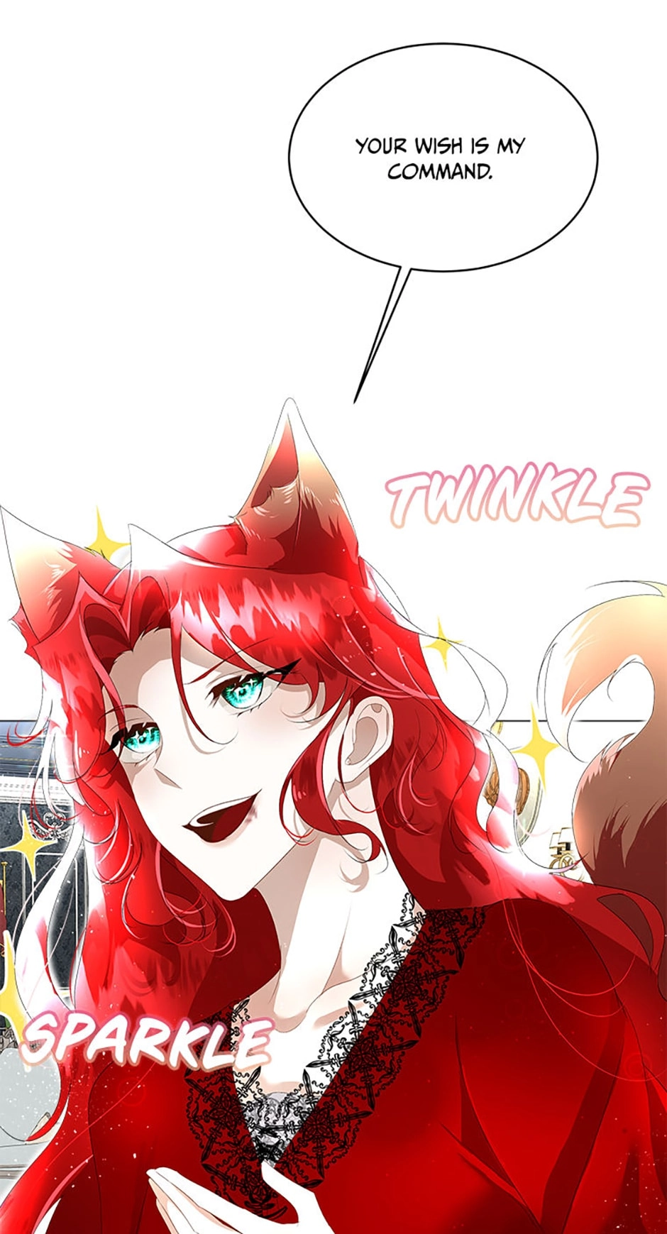 Babysitting the Male Lead Chapter 11 page 38 - 