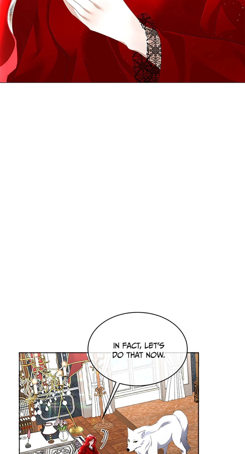 Babysitting the Male Lead Chapter 11 page 39 - 