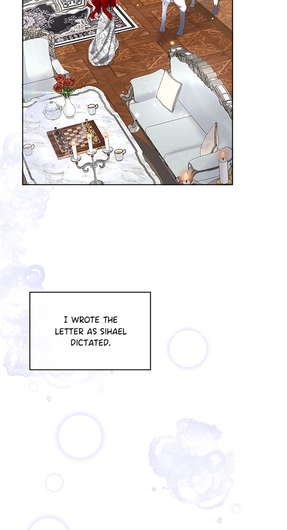 Babysitting the Male Lead Chapter 11 page 40 - 