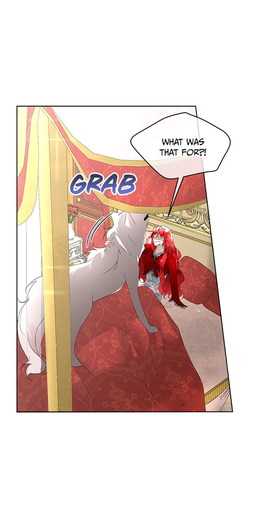 Babysitting the Male Lead Chapter 11 page 5 - 