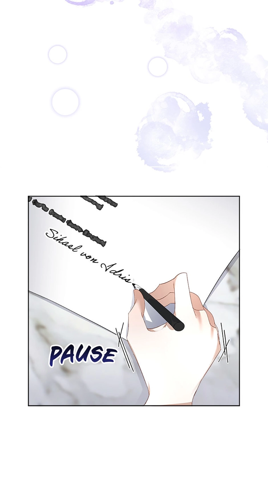 Babysitting the Male Lead Chapter 11 page 42 - 
