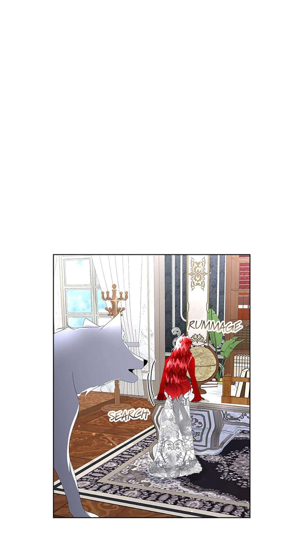 Babysitting the Male Lead Chapter 11 page 44 - 