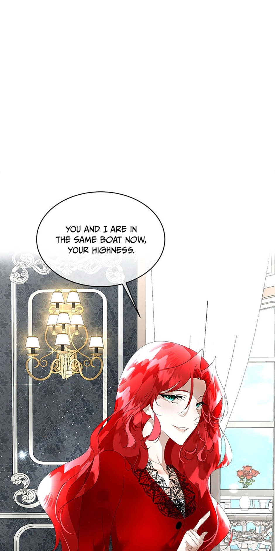 Babysitting the Male Lead Chapter 11 page 49 - 