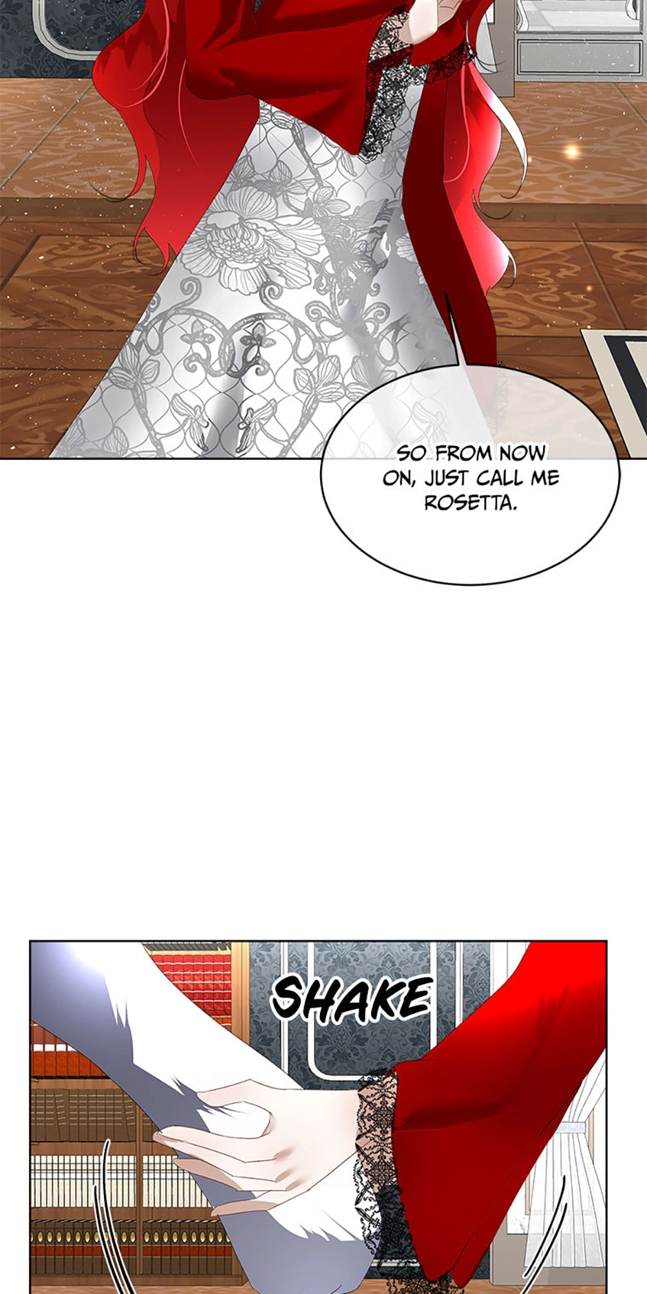 Babysitting the Male Lead Chapter 11 page 50 - 