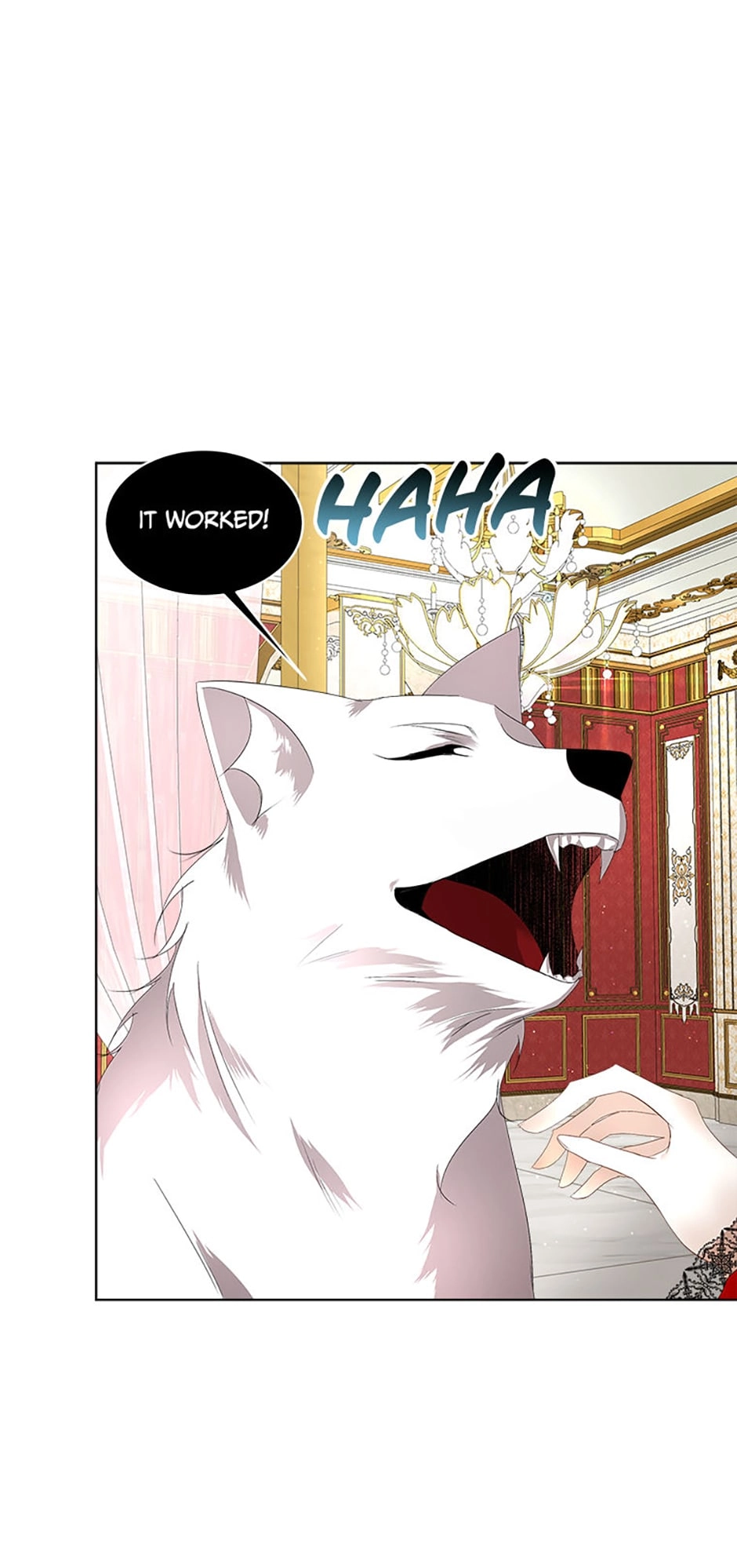 Babysitting the Male Lead Chapter 11 page 6 - 