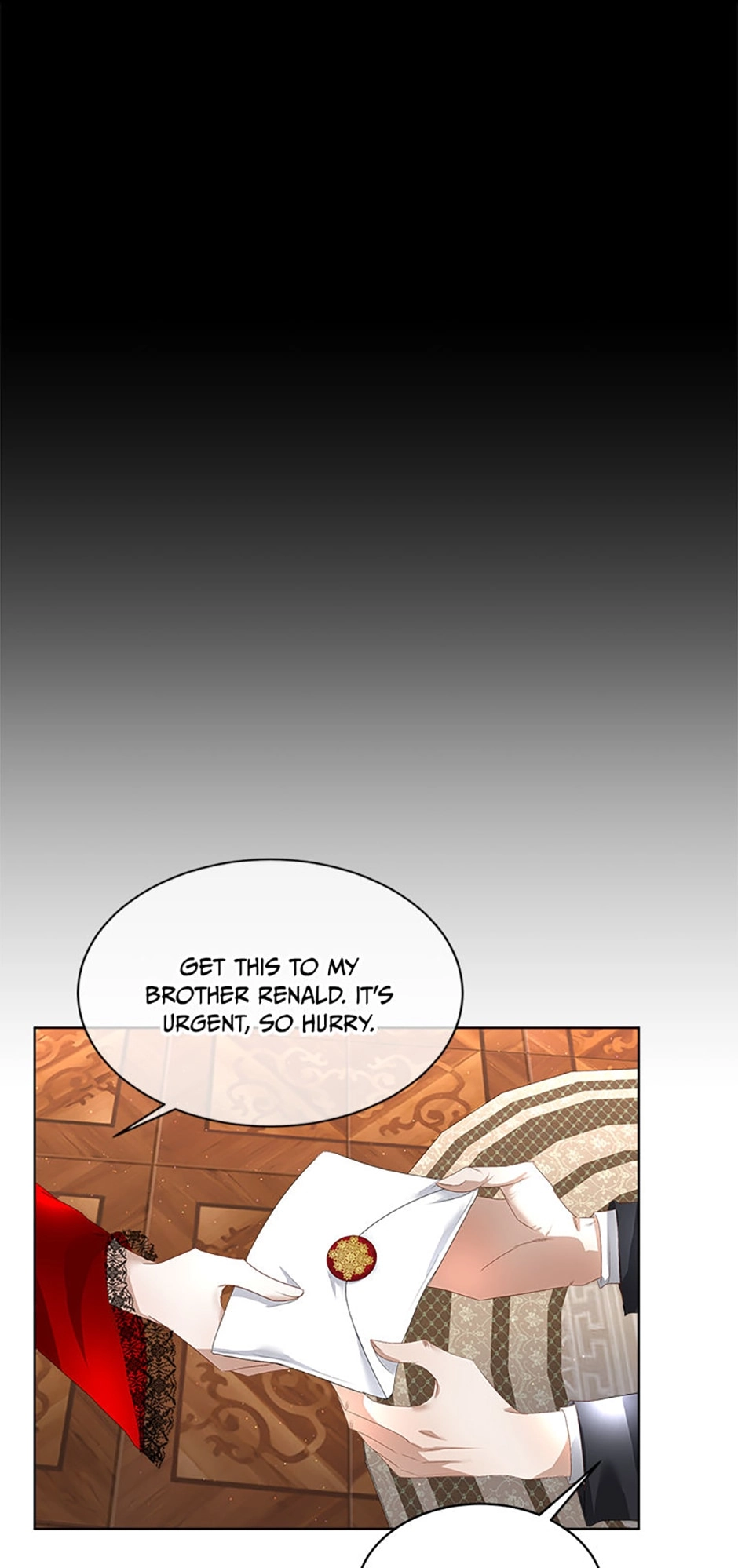 Babysitting the Male Lead Chapter 11 page 52 - 