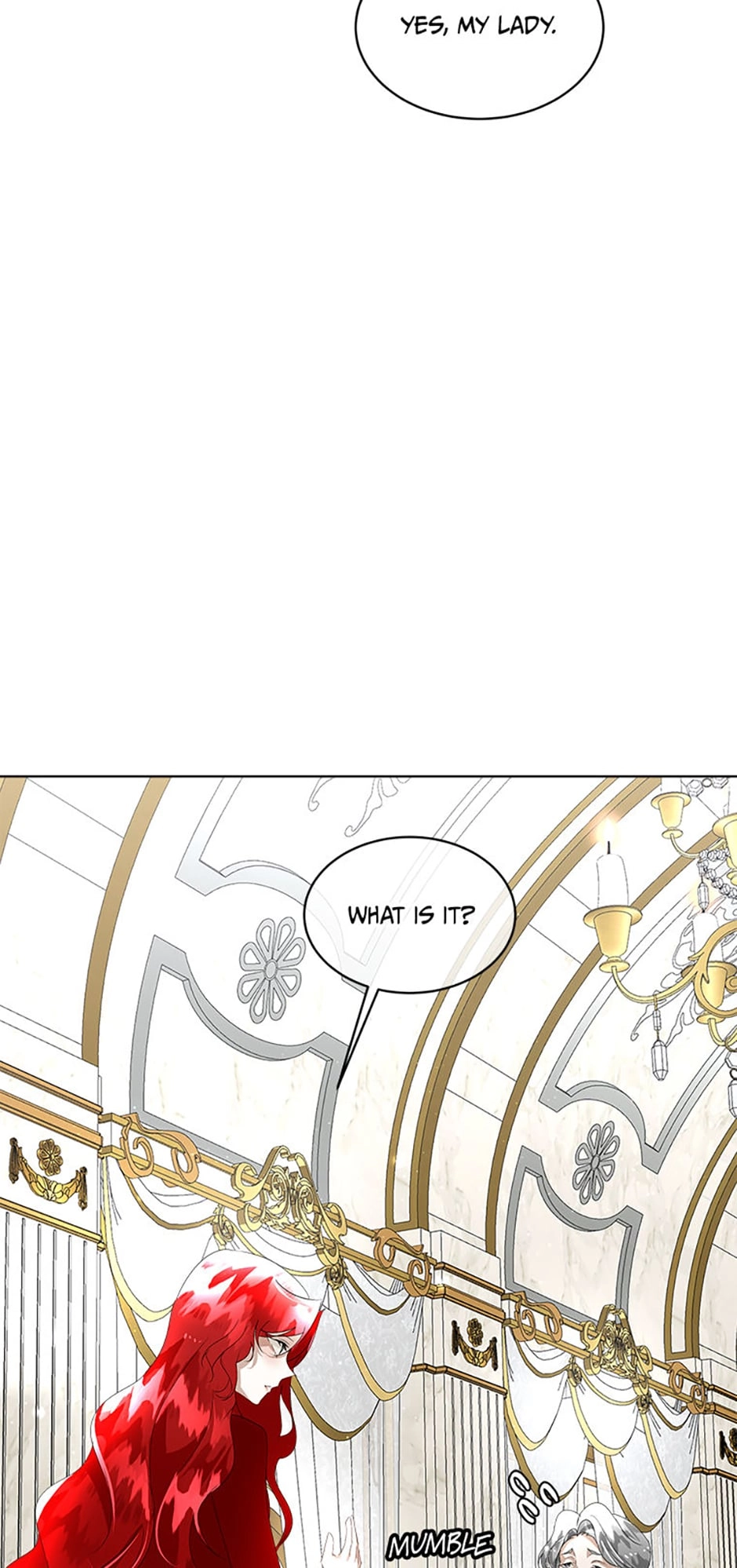 Babysitting the Male Lead Chapter 11 page 53 - 