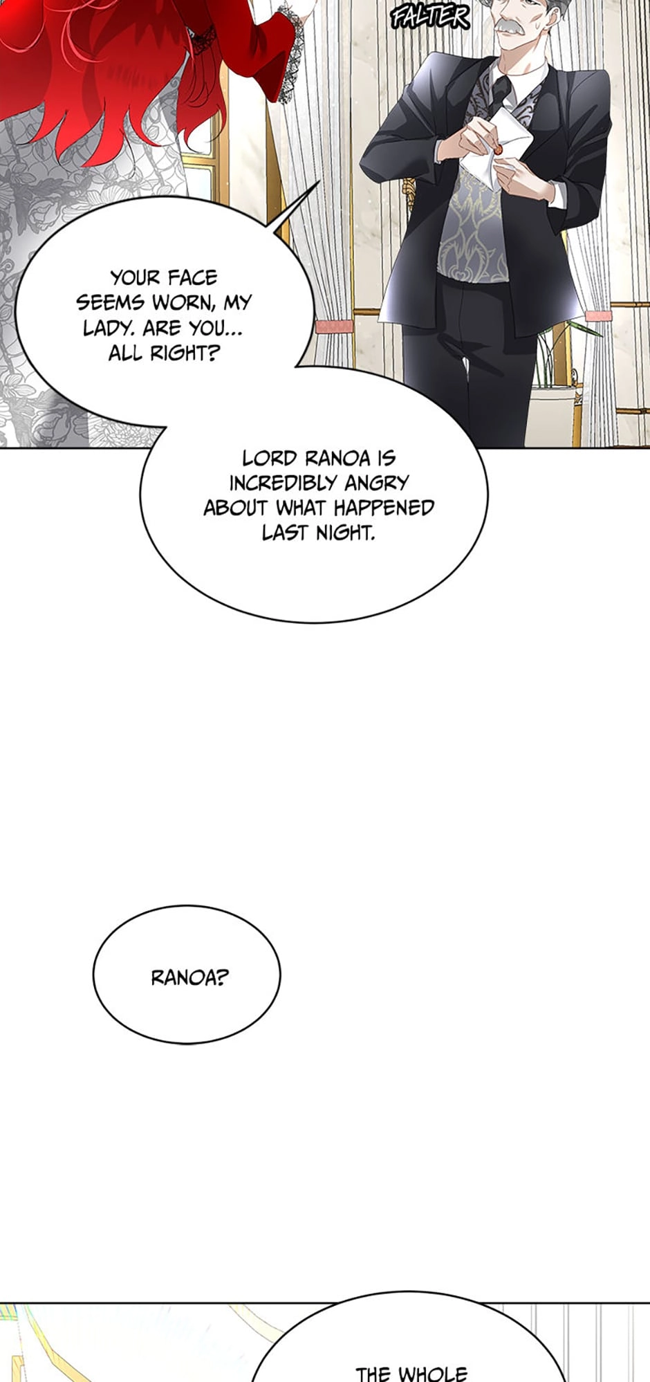 Babysitting the Male Lead Chapter 11 page 54 - 