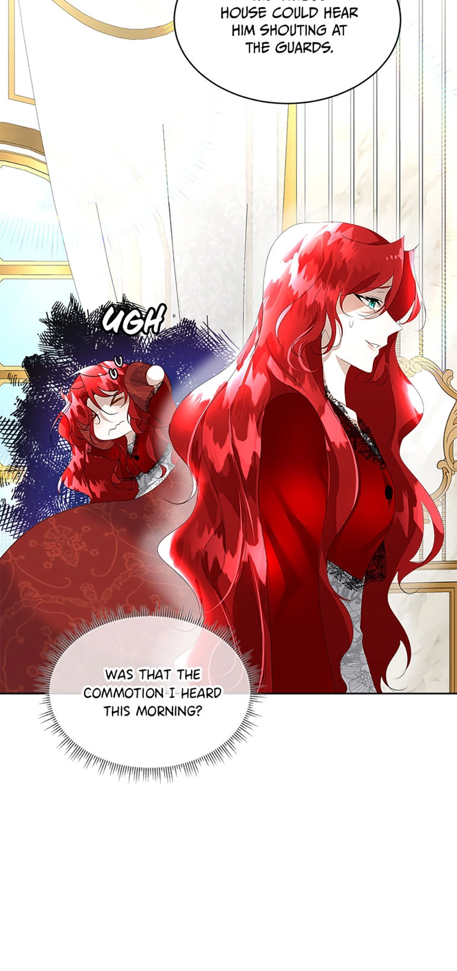 Babysitting the Male Lead Chapter 11 page 55 - 