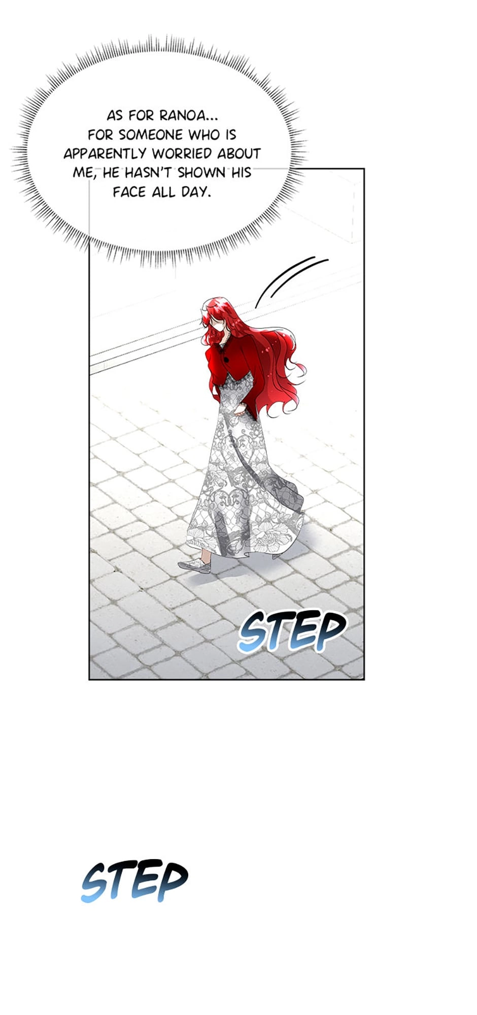 Babysitting the Male Lead Chapter 11 page 58 - 
