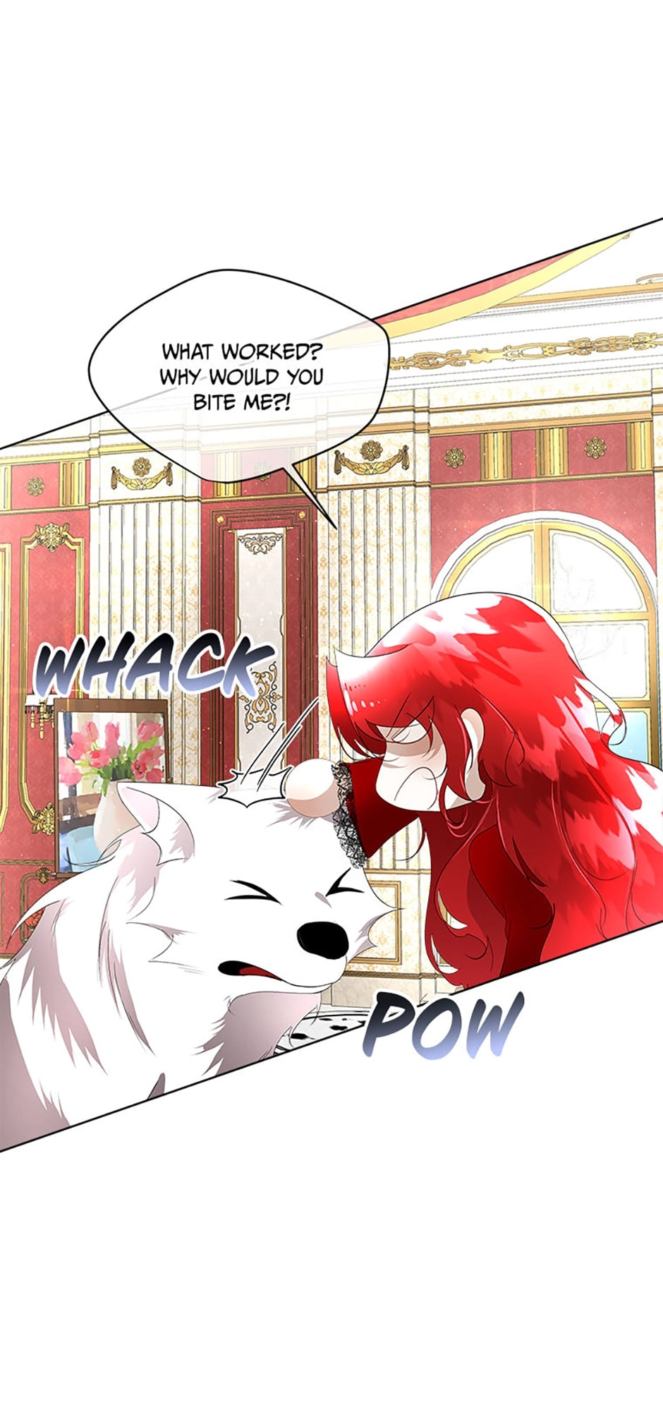 Babysitting the Male Lead Chapter 11 page 7 - 