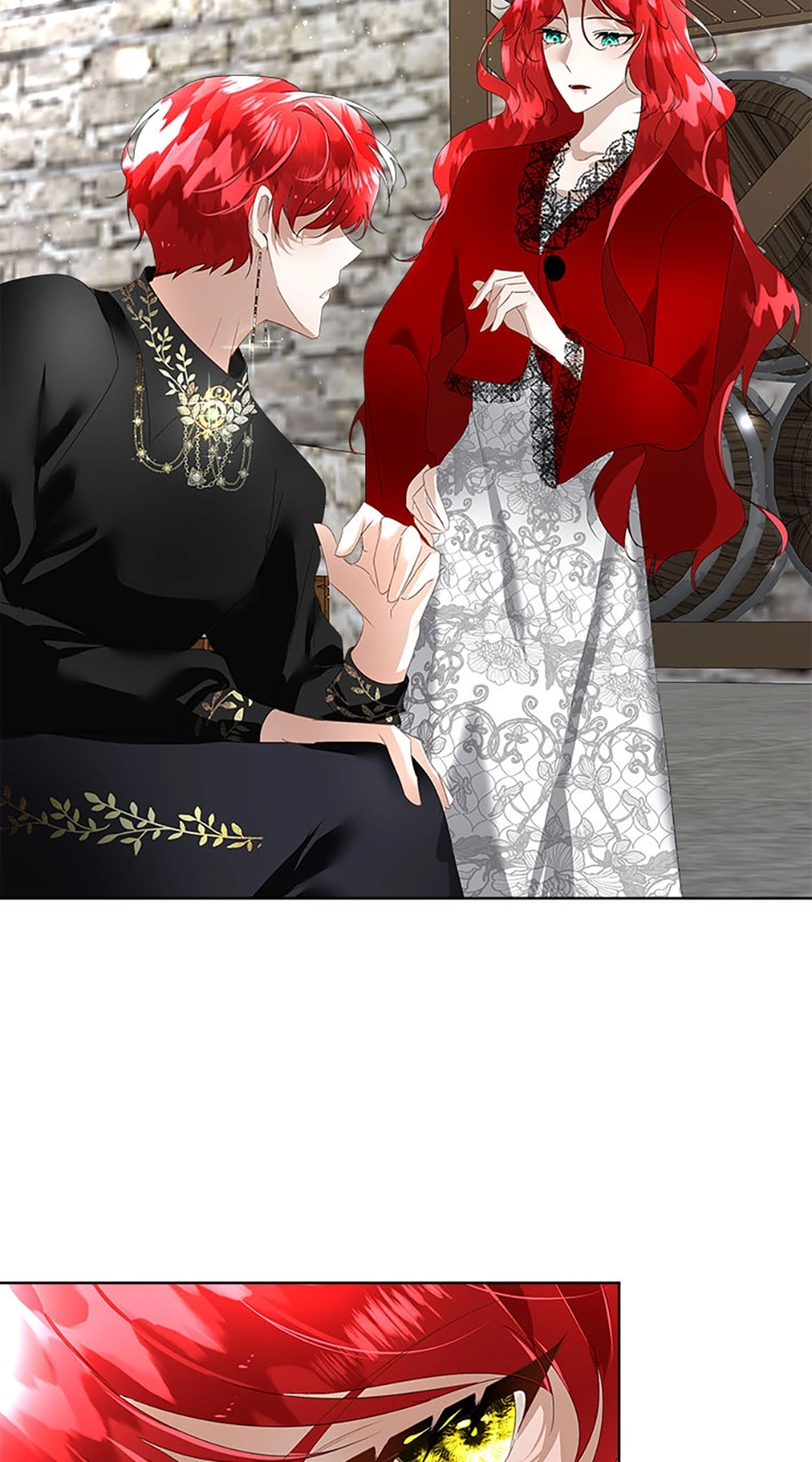 Babysitting the Male Lead Chapter 11 page 62 - 