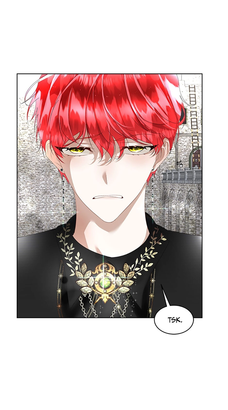 Babysitting the Male Lead Chapter 11 page 64 - 